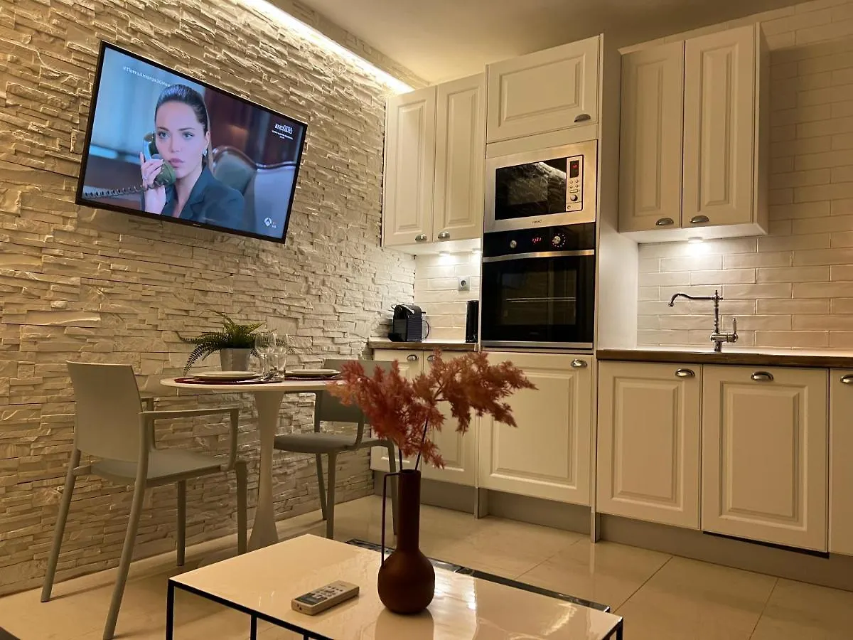 Apartment Puerto Banus Fortuna Suite Marbella