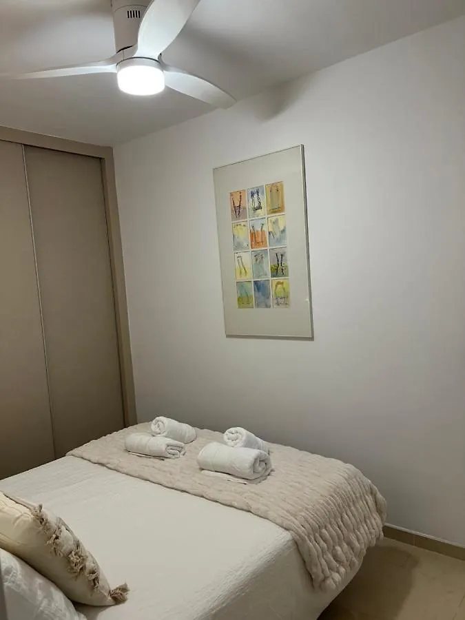 Puerto Banus Fortuna Suite Marbella Apartment