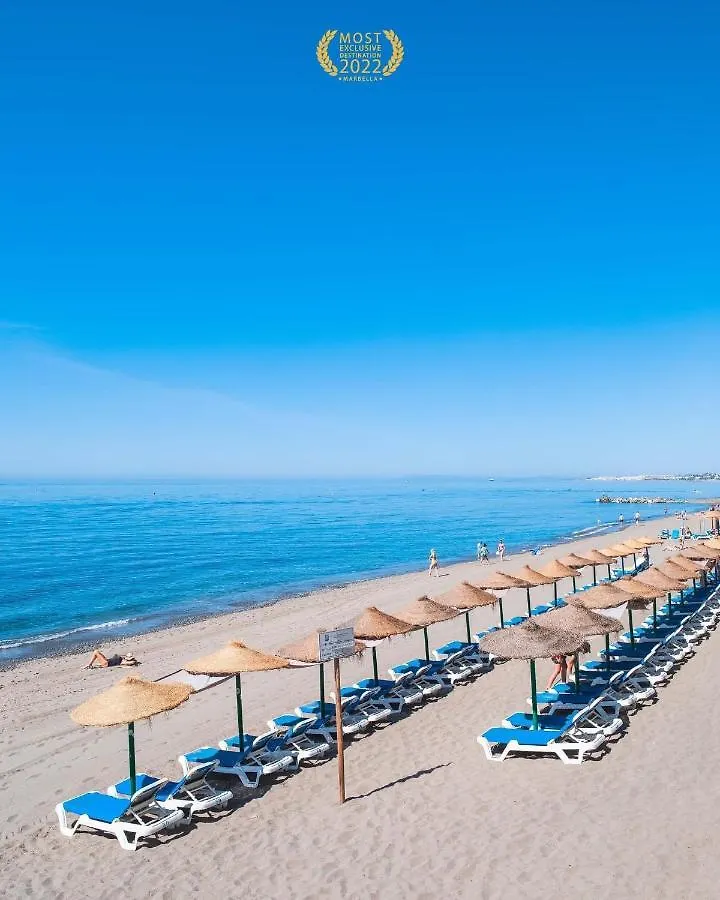 Puerto Banus Fortuna Suite Marbella Apartment
