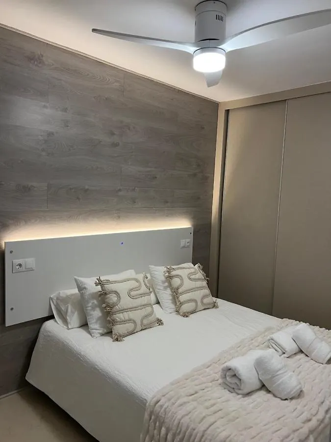 Apartment Puerto Banus Fortuna Suite Marbella