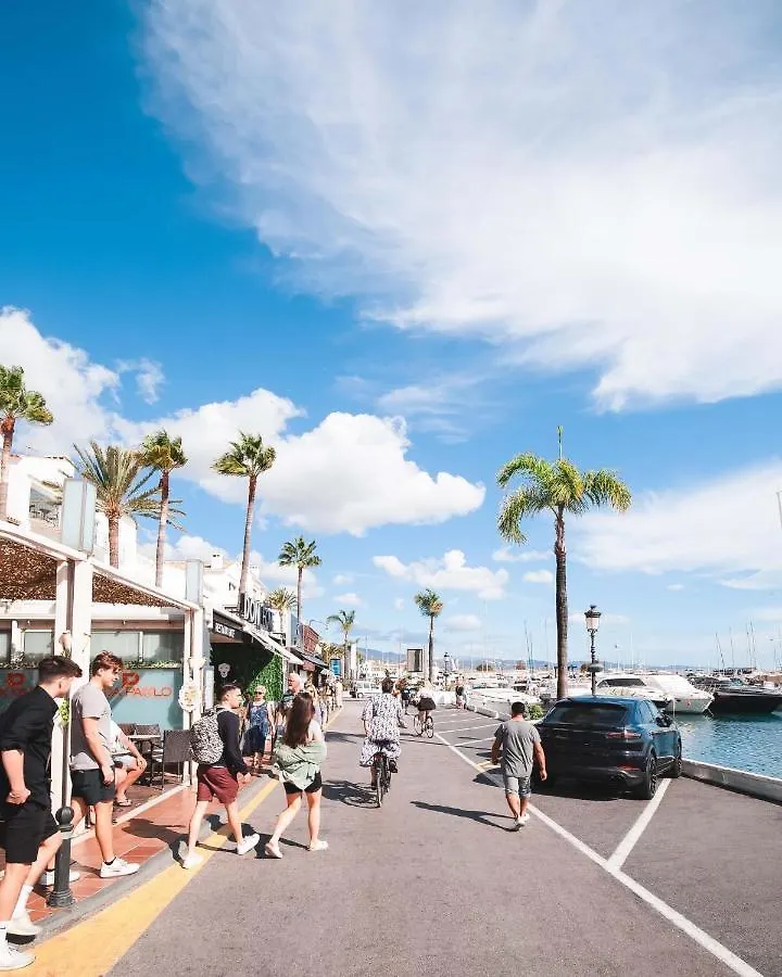 Puerto Banus Fortuna Suite Marbella 0*,